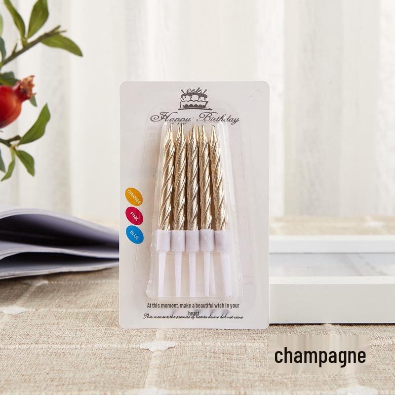 Креативная вращающаяся свеча-лотос с музыкой для торта на день рождения