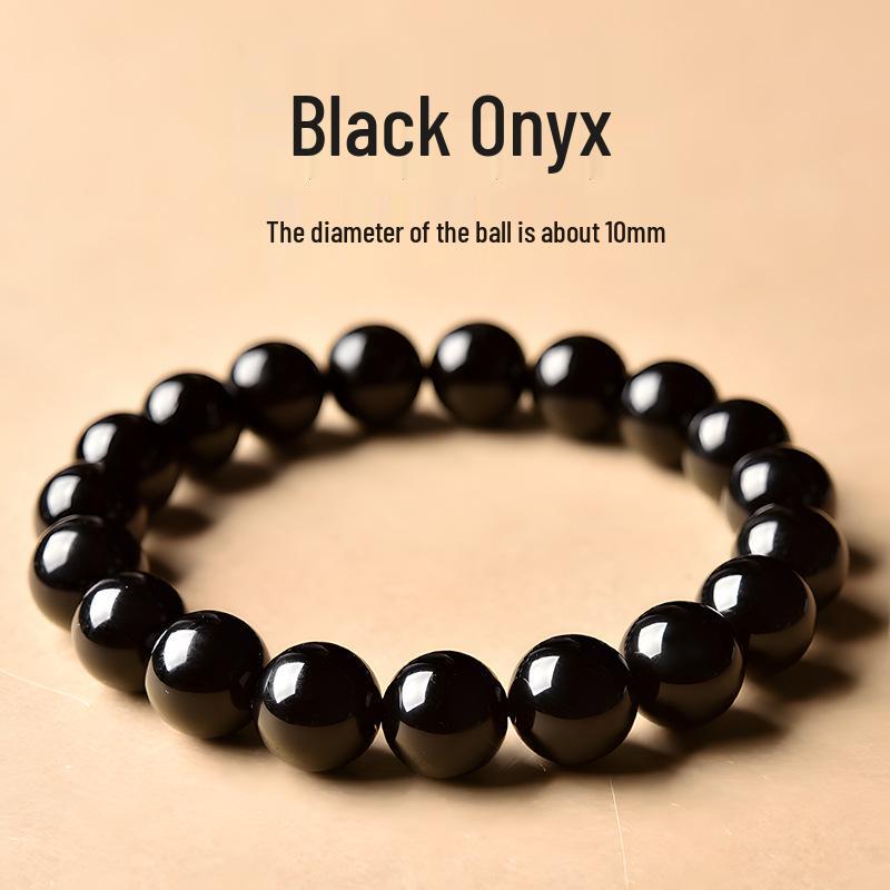 Натуральный браслет из красного агата-халцедона с бусинами удачи в буддийском стиле для мужчин и женщин