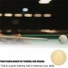 Pool Ball Snooker Training Billiard Eight Ball Billiard Cue Ball Black 8 Ball White Cue Ball