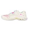 Wave Lightning Z8 White Pink Unisex Sneakers V1GA240058