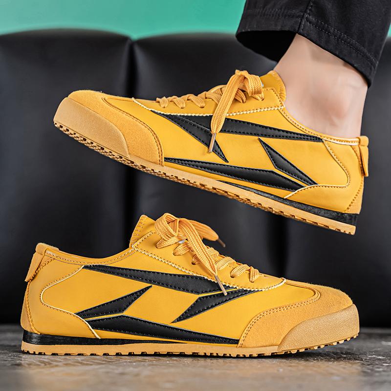 Модные кроссовки CYYTL Мужская обувь Повседневная Дышащая Уличная для пеших прогулок Теннисная Модная Спортивная для бега Роскошный дизайнерский Платформа Летние лоферы