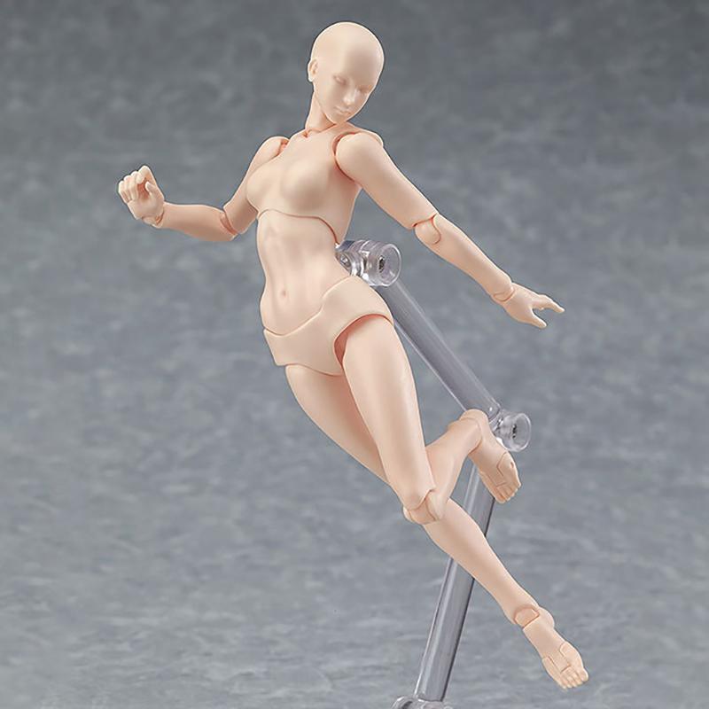 Фигурка Архетип Феррит Коллекционная модель Игрушка с подставкой Шарнирная подвижная кукла Подарок