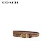 Ремень COACH CX058 женский, 18 мм, с пряжкой-пином