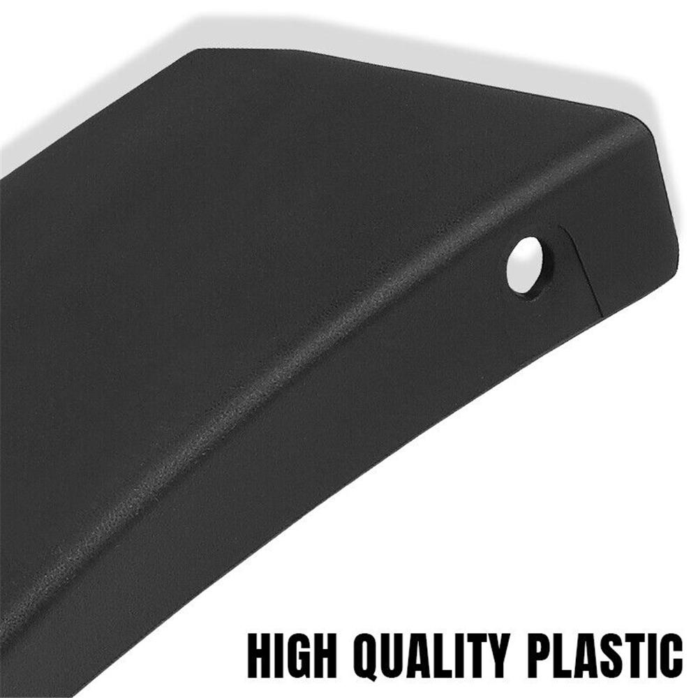 Молдинг бокового расширителя заднего бампера правый TO1183123 Подходит для 2016-2018 Toyota RAV4