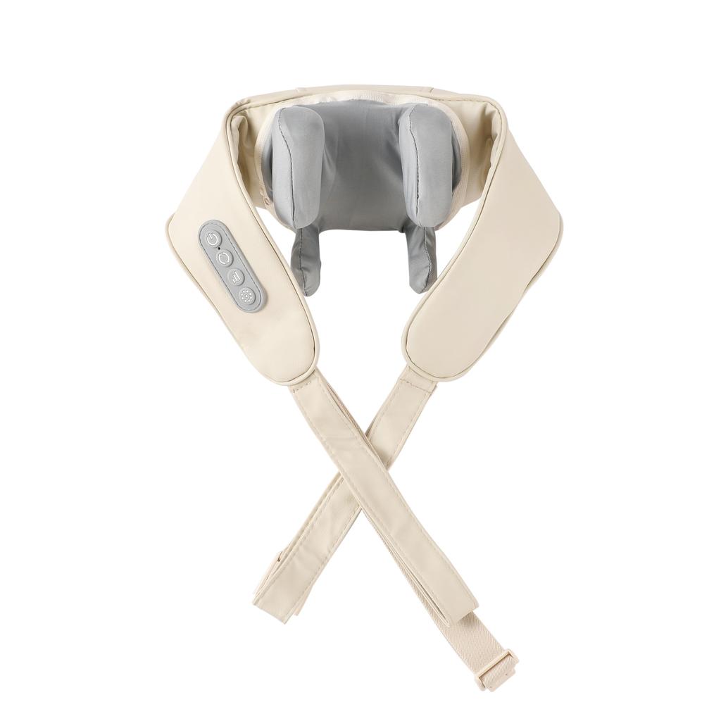 20W Wireless Massager Relief Massage Trapezius Muscle Relaxation Deep Shiatsu Simulated Human Hand Kneading Neck Electric