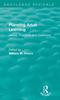 Книга Planning Adult Learning : Issues, Practices and Directions