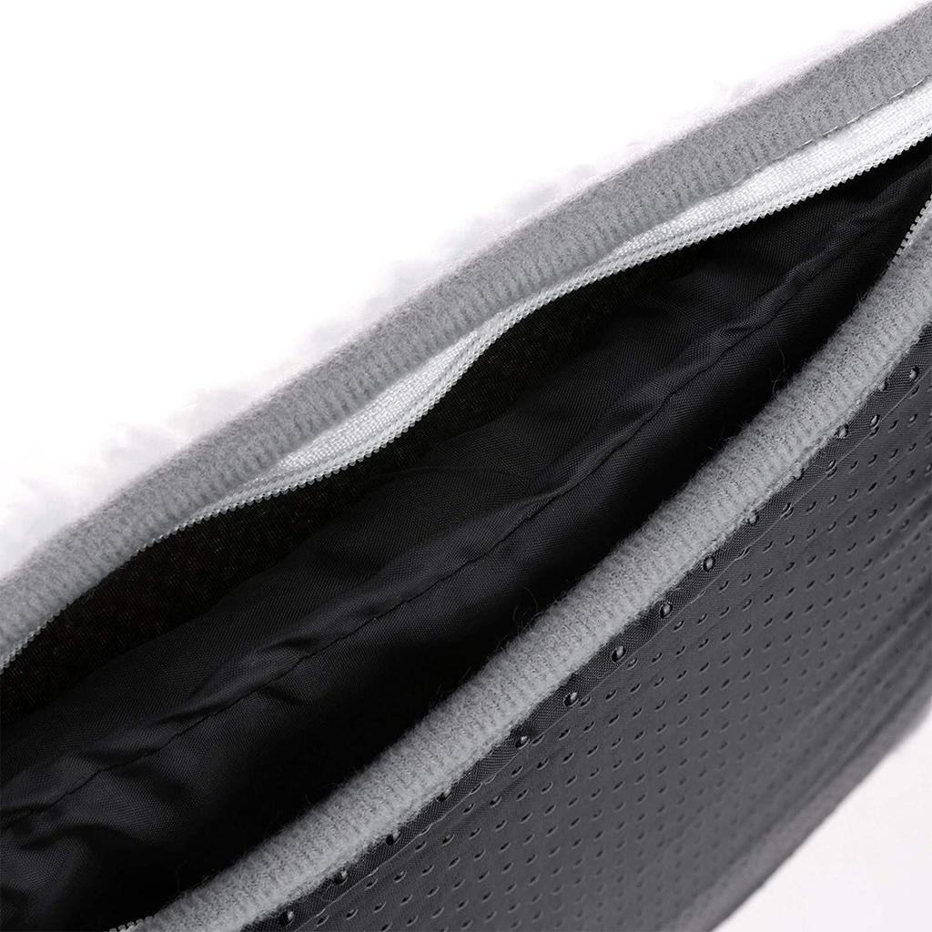 USB Foot Warmer Pad Soft Winter Feet Warmer Foot Heating Pad Heated Foot Warmer Electric Heating