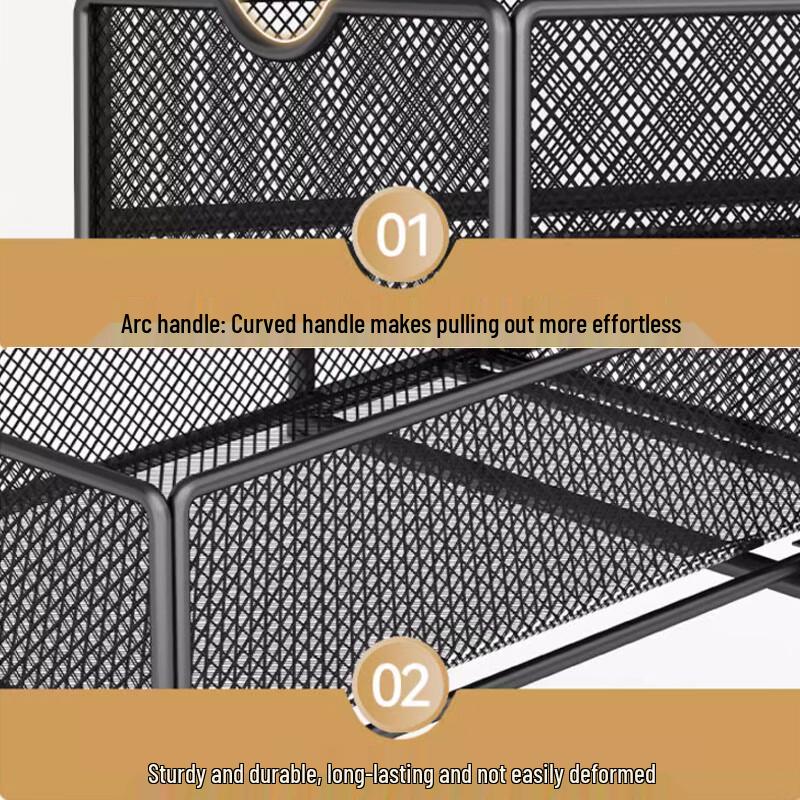 Выдвижной органайзер для шкафа под раковину