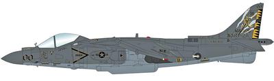 HOBBY MASTER Harrier II 2019 Готовый продукт 1/72 AV-8B VMA-542