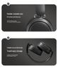 Игровые Bluetooth-наушники с оголовьем 2025: Беспроводные, С шумоподавлением, Мощный бас, Сверхдолгая работа от батареи, Для спорта