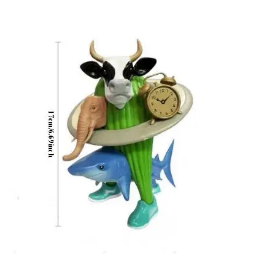 Итальянский Бред Тунг Сахур Фигурка Игрушка Тралалеро Тралала Фигурки Бомбардино Крокодил Шимпанзини Бананини Модель Декор Кукла Подарок