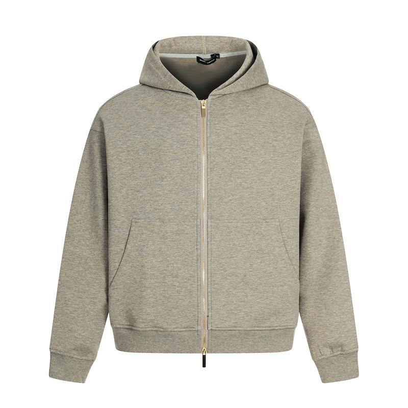 Unisex Casual Hoodie Long Sleeve Loose Sweatshirt Men Women Daily Wear Pullover Hooded Top