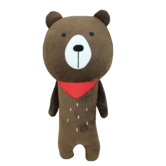 Practical Car Pillow Portable Animal Shape Shoulder Pads