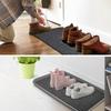 Multi-Purpose Wet Shoe Tray 2IN1 Plants Tray Mat Floor Protection Shoes Drying Pad  Dog