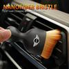 Car Interior Cleaning Soft Brush Tool Dust Remover For BMW Mini Works Cooper F54 F55 F56 F57 F60 R50 R52 R53 R55 R56 R57 R58 R59