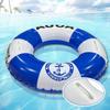 Полосатый круг для плавания, игрушки, надувной бассейн, поплавки, поплавки для взрослых, ручка, ПВХ, круг