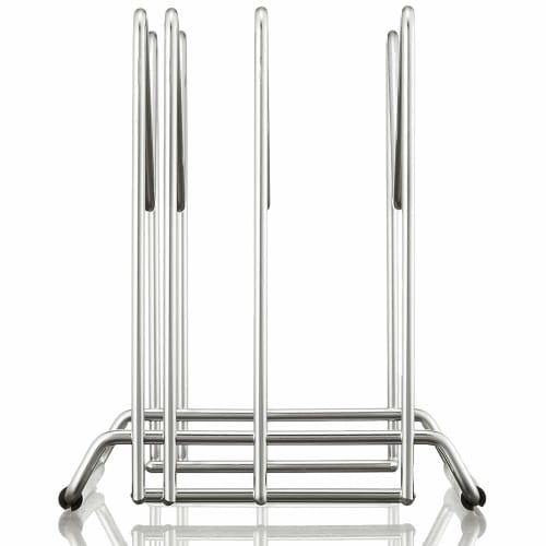 KAI Pot Lid & Cutting Board Stand NEW COOKDAY DR5431