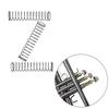 3pcs Trumpet Piston Valve Spring Accessories Part Replacement
