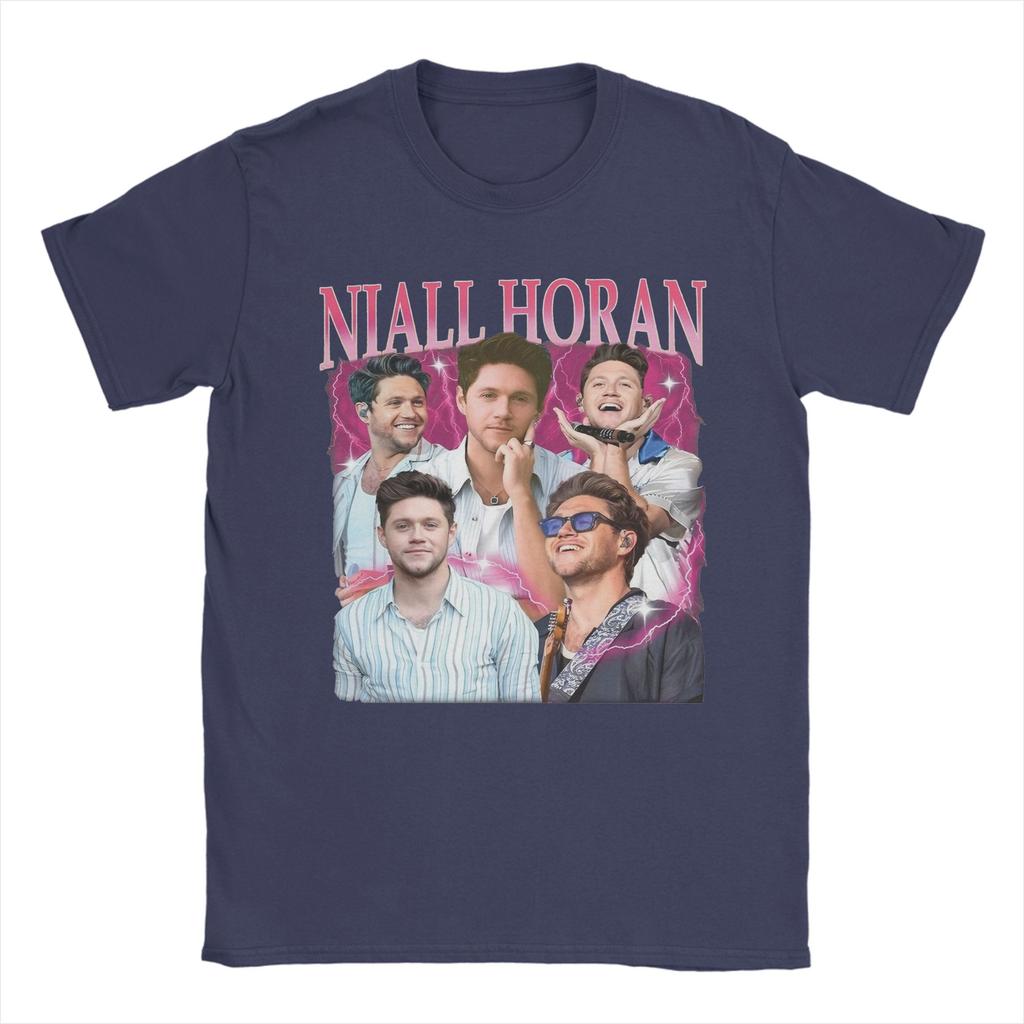 Niall Horan The Show Live On Concert TShirt for Unisex   Vintage 100 Cotton Tee Shirt Crewneck Short Sleeve T Shirt Gift Idea Tops