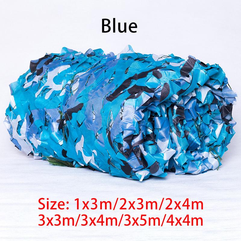 8 цветов, разные размеры, джунгли, солнцезащитный тент, пустыня, лесной камуфляж, солнцезащитный тент, охота, кемпинг, чехол для автомобиля, уличная камуфляжная сетка