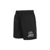 Nike Клубные повседневные шорты Мужские Черные FW24 FZ0771-010
