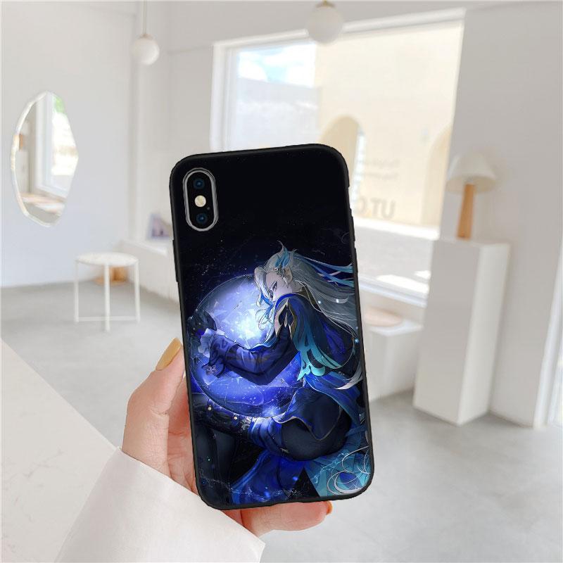 LO92 V-VALORANT Soft Shell Phone Case for Redmi Note 13 14 Pro+ Plus A3 A3X 13X 13C 13R 14S 14C 14R