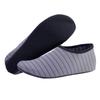 Summer Water Shoes Men Aqua Socks Sneakers Unisex Swimming Shoes Beach Socks Big Plus Size Sneakers Striped Colorful Shoes Kids