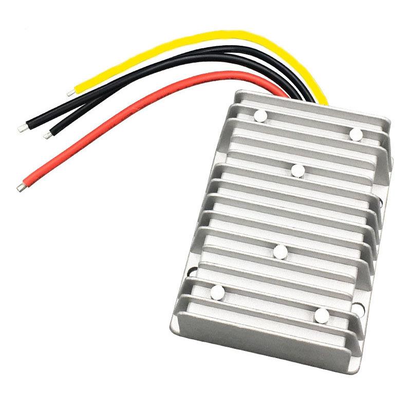 12V TO 14V 5A 8A 10A  20A 25A 30A DC Power Converter 12V TO 13.8V Automotive Equipment Using Power Boost Module CE certification