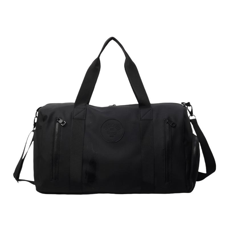 Повседневная женская сумка-мессенджер большой вместимости 2025 новая портативная сумочка простая наплечная дорожная сумка