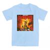 Manowar Hip Hop Band Print Tshirts The Blood Our Enemies Tour 2025 Tees Short Sleeve Cotton T-shirt Graphic Shirt