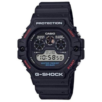Возвращение к оригинальной модели G-Shock DW-5900-1 Мужские часы