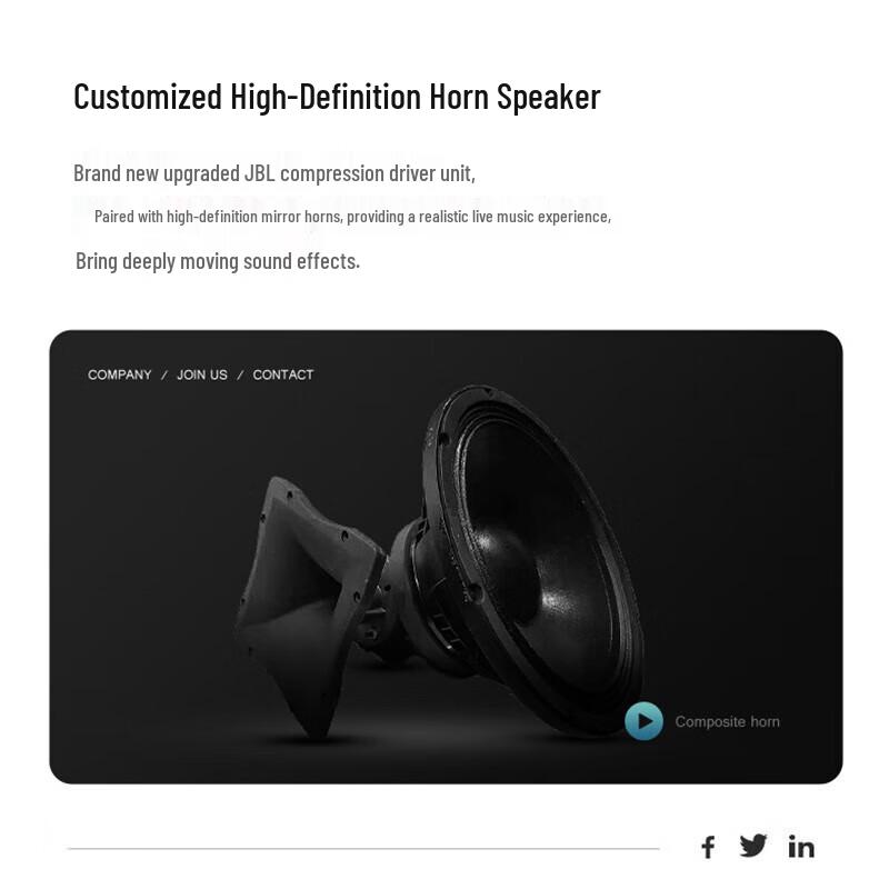 JBL MTS10 Home KTV & Home Theater Audio System