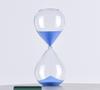 5/10/30/60 Minutes Time Hourglass Timer Home Decoration Glass Hourglass Ornaments Household Items Sand Timer Yellow Sand Timer
