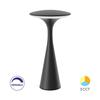 Table Lamp 3W 300lm 3in1 IP44 Black Dimmable
