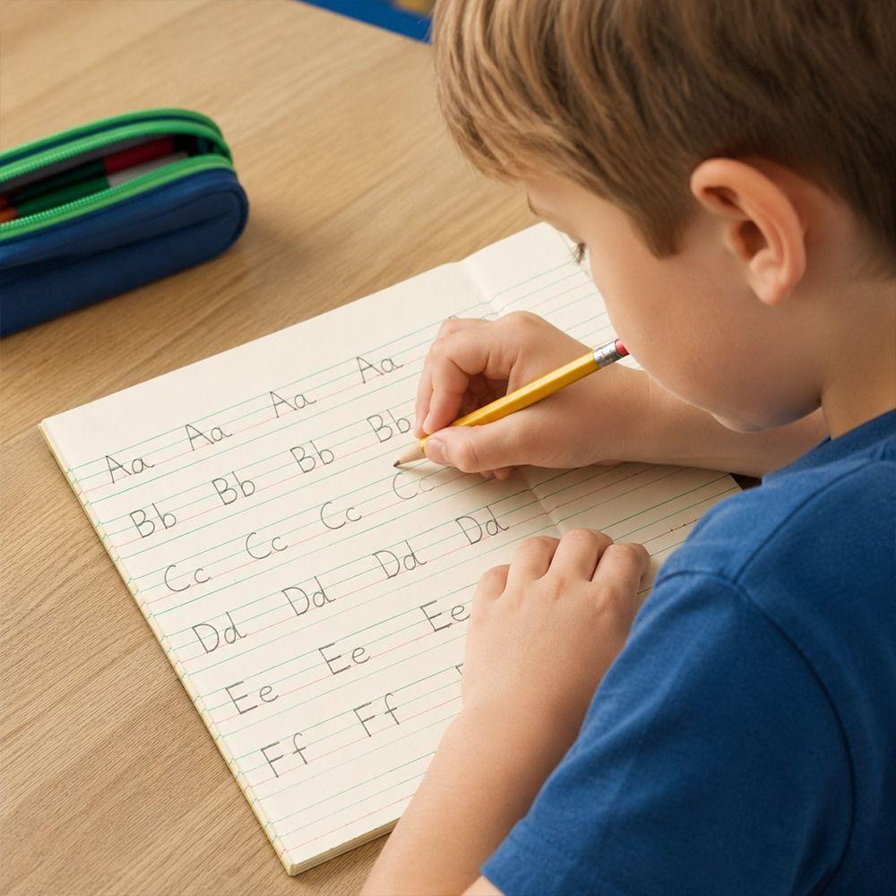 Tian Zige Chinese Notebook Paper Chinese Exercise Book New Writing Practice for Kids