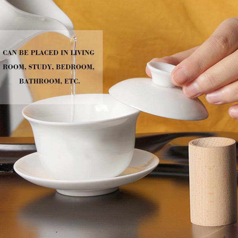 Эфирное масло MAYJAM, рассеянное дерево, идеально подходит для дома, спа, автомобиля, офиса, шкафа, здорового ухода, ароматерапия, дерево, очиститель воздуха, рассеянный