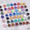 6 Colors-Set Pearlescent Mica Powder Epoxy Resin Dye Colorant Pigment Pearl Powder DIY Material Epoxy Resin Filler