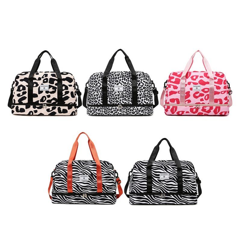 Спортивная сумка для фитнеса Портативная сумка для коротких поездок Сумка на плечо