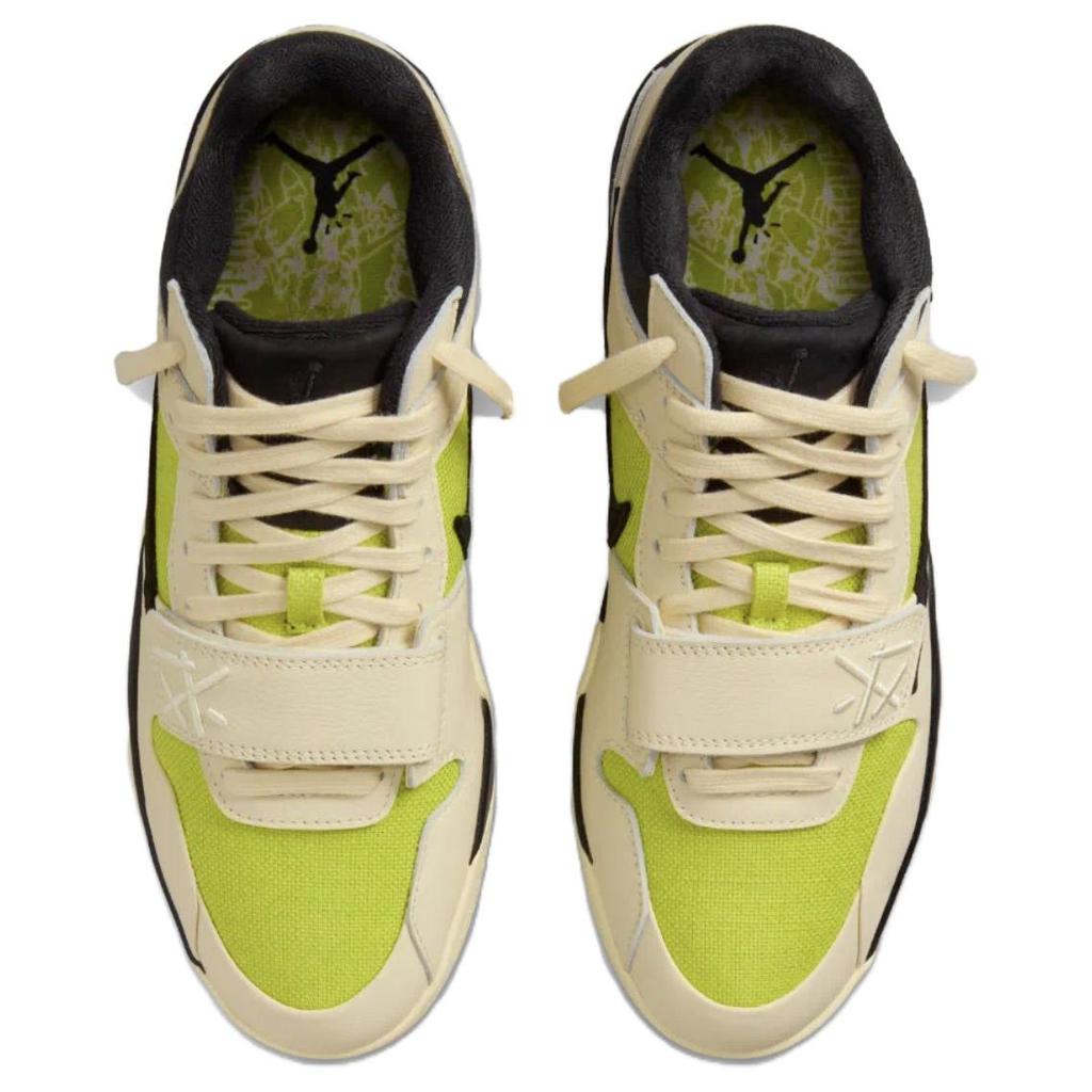 Jordan Jumpman Jack Tr Travis Scott Bright Cactus FZ8117-102