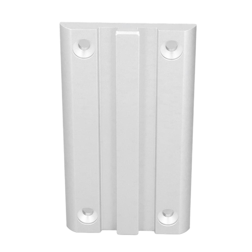 Съемный кронштейн для ножки стола Алюминиевый сплав Вращающаяся опора Аксессуары для автодома для каравана