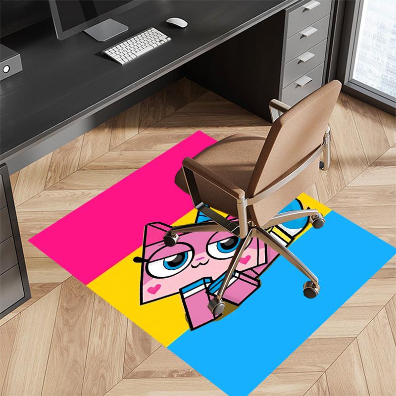 UniKitty Printed Absorbent Washable Carpet, Non-Slip Bathroom Mats, Kitchen Rugs, Yoga Mat,Living Room Entrance, Camping Picnic Rugs