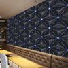 3D Geometry Pattern Peel and Stick Wallpaper Self Adhesive Contact Paper Removable Waterproof Wallpaper For Furniture Renovation