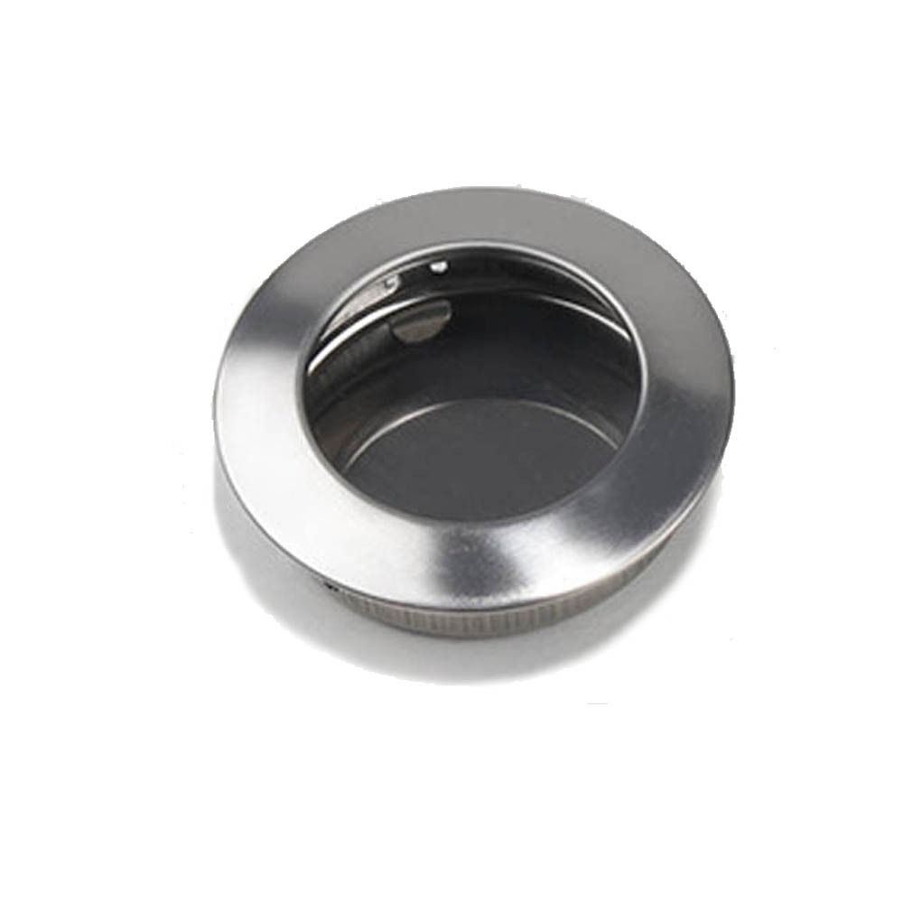 Скрытые дверные ручки Круглая ручка для раздвижной двери Новая невидимая ручка для шкафа Шкаф