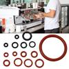 O-ring Kit O-rings Kit Brewing Group Exquisite For Saeco/Gaggia Machinehigh Quality O-Ring Spout Connector Coffee