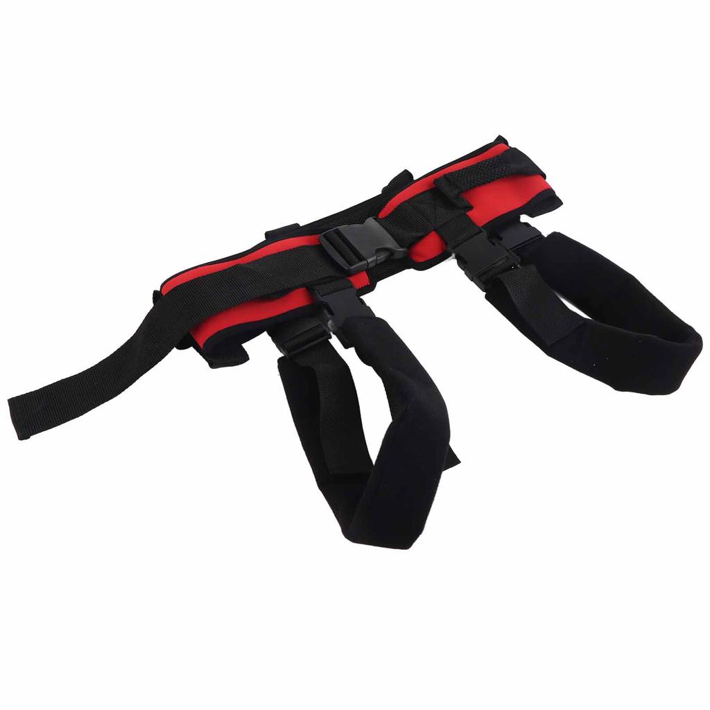 Nursing Safety Gait Belt Patient Elderly Breathable Adjustable Transfer Belt with Handles for