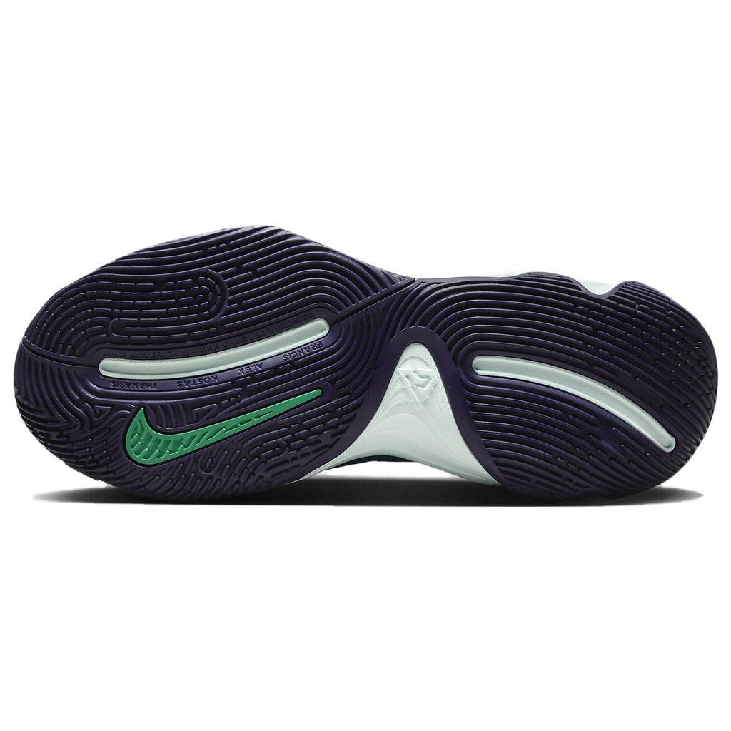 New Nike Giannis Immortality 3 Ep 'Geode Teal' DZ7534-301