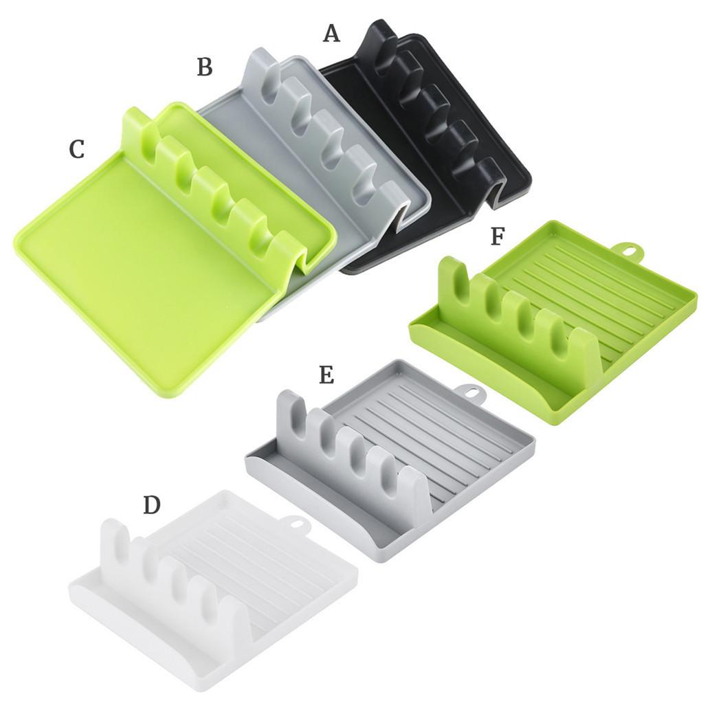 Подставка для ложки кухонный органайзер для вилки лопатки подставка держатель ложки