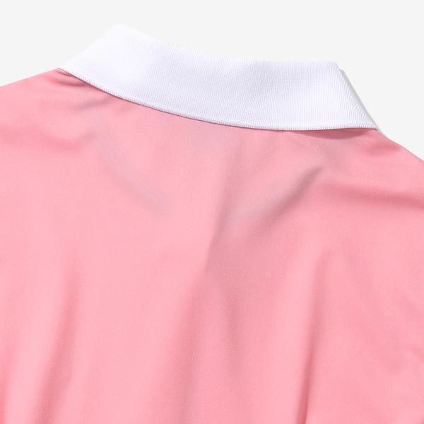 Fila Pleats Collar Dress