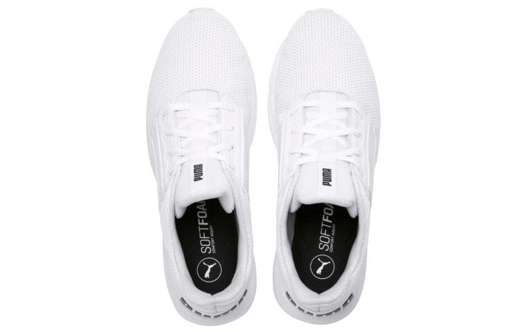 Puma Кроссовки для бега Enzo Street Low Top Белый/Черный 190461-09