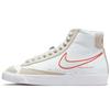 Кроссовки Nike Blazer Mid 77 SE First Use Белые Женские DH6757-100